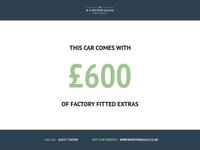 USED 2016 14 FIAT 500 1.2 Lounge Hatchback 3dr Petrol Manual Euro 6 (s/s) (69 bhp) &pound;20 ROAD TAX
