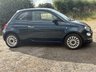 USED 2016 14 FIAT 500 1.2 Lounge Hatchback 3dr Petrol Manual Euro 6 (s/s) (69 bhp) &pound;20 ROAD TAX