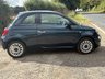 USED 2016 14 FIAT 500 1.2 Lounge Hatchback 3dr Petrol Manual Euro 6 (s/s) (69 bhp) &pound;20 ROAD TAX