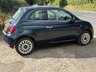 USED 2016 14 FIAT 500 1.2 Lounge Hatchback 3dr Petrol Manual Euro 6 (s/s) (69 bhp) &pound;20 ROAD TAX