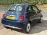 USED 2016 14 FIAT 500 1.2 Lounge Hatchback 3dr Petrol Manual Euro 6 (s/s) (69 bhp) &pound;20 ROAD TAX