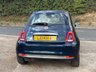 USED 2016 14 FIAT 500 1.2 Lounge Hatchback 3dr Petrol Manual Euro 6 (s/s) (69 bhp) &pound;20 ROAD TAX