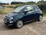 USED 2016 14 FIAT 500 1.2 Lounge Hatchback 3dr Petrol Manual Euro 6 (s/s) (69 bhp) &pound;20 ROAD TAX