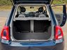 USED 2016 14 FIAT 500 1.2 Lounge Hatchback 3dr Petrol Manual Euro 6 (s/s) (69 bhp) &pound;20 ROAD TAX