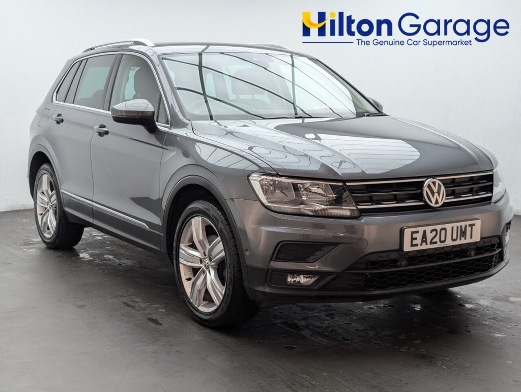 View our VOLKSWAGEN TIGUAN