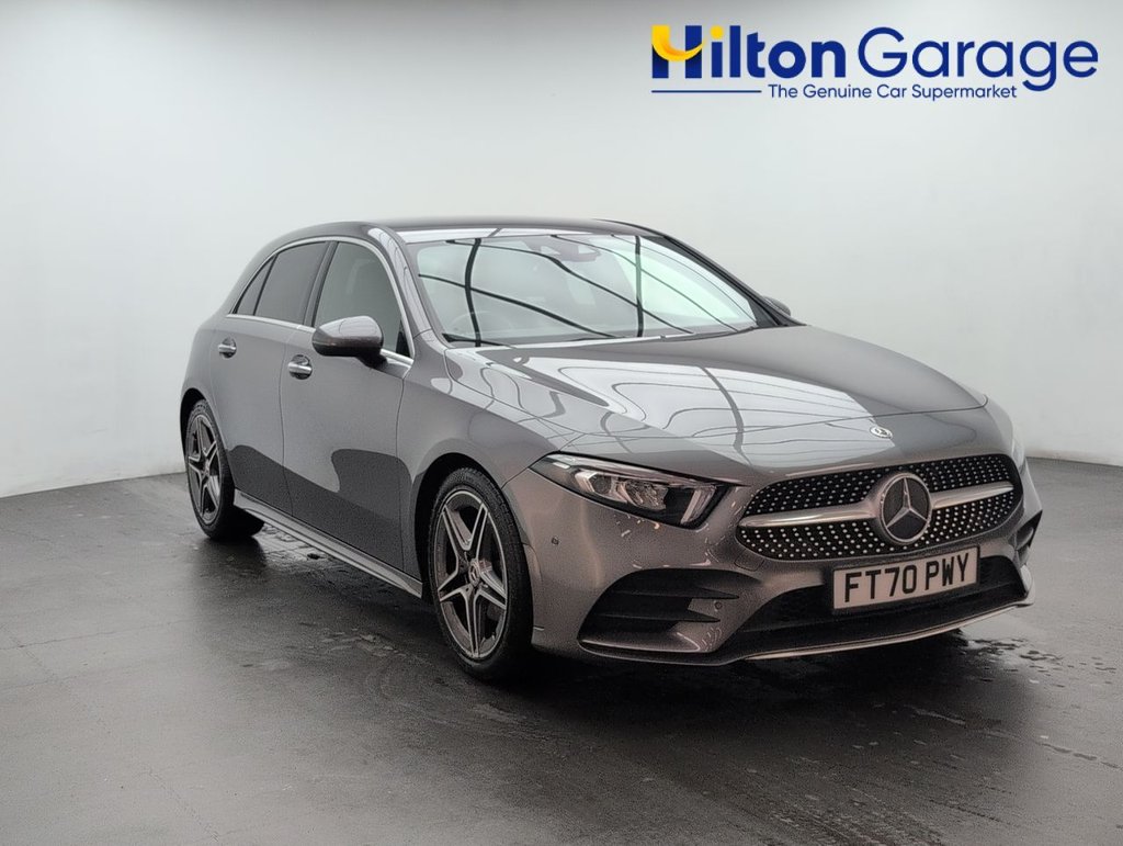 View our MERCEDES-BENZ A CLASS