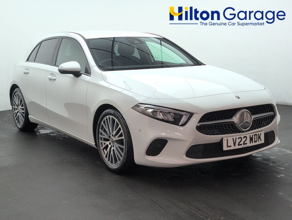 View our MERCEDES-BENZ A CLASS