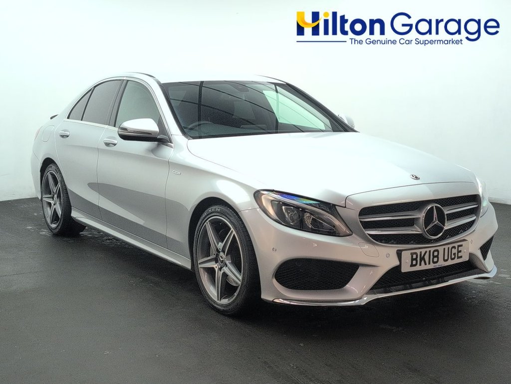 View our MERCEDES-BENZ C CLASS