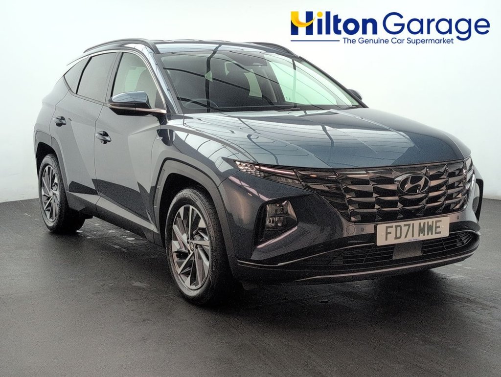 View our HYUNDAI TUCSON