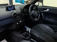 USED 2016 16 AUDI A1 1.4 TFSI CoD S line Panoramic Hatchback 3 Door Petrol Manual Euro 6 (s/s) (150 ps) &pound;35 TAX INCREDIBLE SPECIFICATION