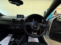 USED 2016 16 AUDI A1 1.4 TFSI CoD S line Panoramic Hatchback 3 Door Petrol Manual Euro 6 (s/s) (150 ps) &pound;35 TAX INCREDIBLE SPECIFICATION