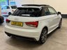 USED 2016 16 AUDI A1 1.4 TFSI CoD S line Panoramic Hatchback 3 Door Petrol Manual Euro 6 (s/s) (150 ps) &pound;35 TAX INCREDIBLE SPECIFICATION