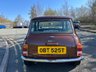 USED 1979 T AUSTIN MINI Clubman 998cc Automatic-Finished In Russet Brown-A Remarkable Survivor-Just Over 6,500 Miles From New-Only 4 Owners From New.Fresh MOT Until May 2027. 