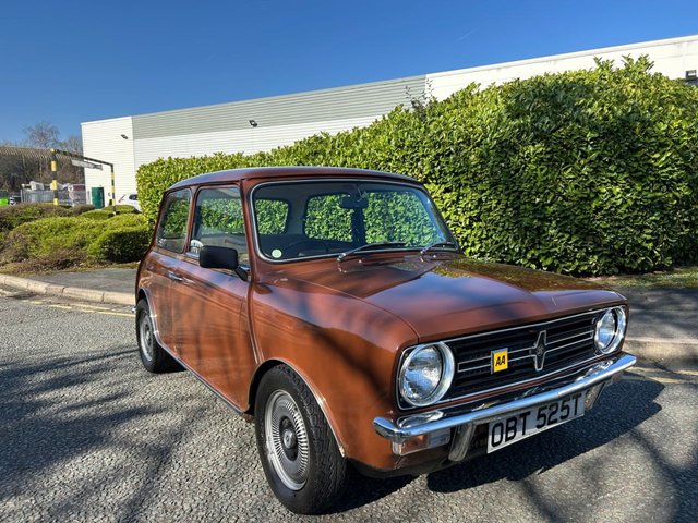View our AUSTIN MINI