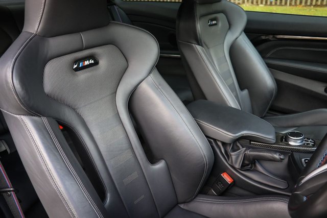 View our BMW M4