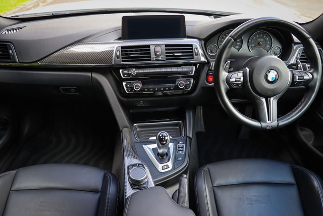 View our BMW M4