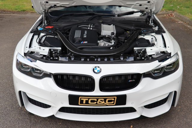 View our BMW M4