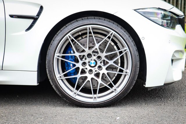 View our BMW M4