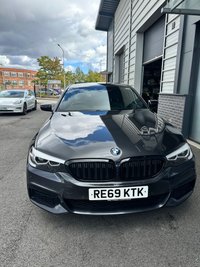 USED 2019 16 BMW 5 SERIES 3.0 530d M Sport Saloon 4dr Diesel Auto Euro 6 (s/s) (265 ps) 