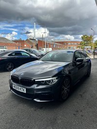 USED 2019 16 BMW 5 SERIES 3.0 530d M Sport Saloon 4dr Diesel Auto Euro 6 (s/s) (265 ps) 