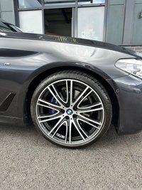 USED 2019 16 BMW 5 SERIES 3.0 530d M Sport Saloon 4dr Diesel Auto Euro 6 (s/s) (265 ps) 