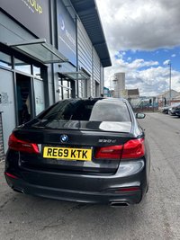 USED 2019 16 BMW 5 SERIES 3.0 530d M Sport Saloon 4dr Diesel Auto Euro 6 (s/s) (265 ps) 