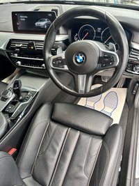 USED 2019 16 BMW 5 SERIES 3.0 530d M Sport Saloon 4dr Diesel Auto Euro 6 (s/s) (265 ps) 