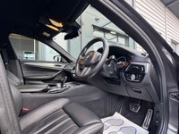 USED 2019 16 BMW 5 SERIES 3.0 530d M Sport Saloon 4dr Diesel Auto Euro 6 (s/s) (265 ps) 
