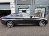 USED 2019 16 BMW 5 SERIES 3.0 530d M Sport Saloon 4dr Diesel Auto Euro 6 (s/s) (265 ps) 