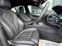 USED 2019 16 BMW 5 SERIES 3.0 530d M Sport Saloon 4dr Diesel Auto Euro 6 (s/s) (265 ps) 
