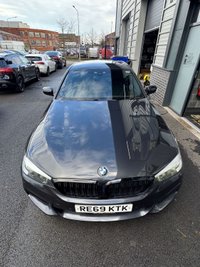 USED 2019 16 BMW 5 SERIES 3.0 530d M Sport Saloon 4dr Diesel Auto Euro 6 (s/s) (265 ps) 
