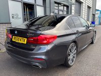 USED 2019 16 BMW 5 SERIES 3.0 530d M Sport Saloon 4dr Diesel Auto Euro 6 (s/s) (265 ps) 