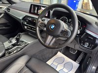 USED 2019 16 BMW 5 SERIES 3.0 530d M Sport Saloon 4dr Diesel Auto Euro 6 (s/s) (265 ps) 