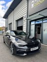 USED 2019 16 BMW 5 SERIES 3.0 530d M Sport Saloon 4dr Diesel Auto Euro 6 (s/s) (265 ps) 