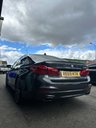 USED 2019 16 BMW 5 SERIES 3.0 530d M Sport Saloon 4dr Diesel Auto Euro 6 (s/s) (265 ps) 