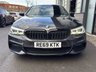 USED 2019 16 BMW 5 SERIES 3.0 530d M Sport Saloon 4dr Diesel Auto Euro 6 (s/s) (265 ps) 