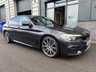 USED 2019 16 BMW 5 SERIES 3.0 530d M Sport Saloon 4dr Diesel Auto Euro 6 (s/s) (265 ps) 