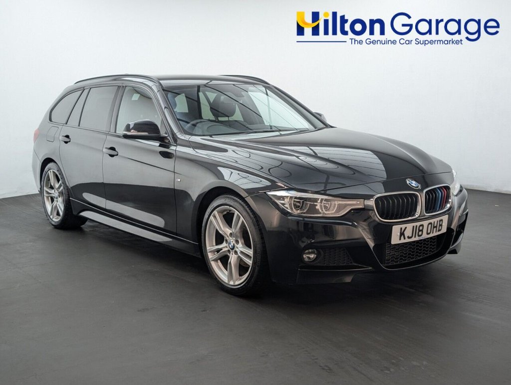 View our BMW 3 SERIES