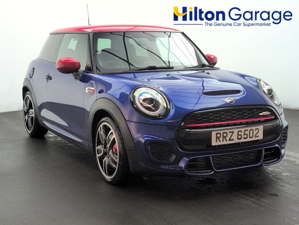 View our MINI HATCH