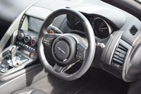 USED 2015 15 JAGUAR F-TYPE 3.0 V6 S Coupe 2dr Petrol Auto AWD Euro 6 (s/s) (380 ps) BUCKET SEATS / BIG SPEC