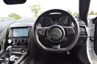 USED 2015 15 JAGUAR F-TYPE 3.0 V6 S Coupe 2dr Petrol Auto AWD Euro 6 (s/s) (380 ps) BUCKET SEATS / BIG SPEC