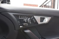 USED 2015 15 JAGUAR F-TYPE 3.0 V6 S Coupe 2dr Petrol Auto AWD Euro 6 (s/s) (380 ps) BUCKET SEATS / BIG SPEC