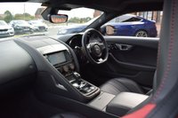 USED 2015 15 JAGUAR F-TYPE 3.0 V6 S Coupe 2dr Petrol Auto AWD Euro 6 (s/s) (380 ps) BUCKET SEATS / BIG SPEC