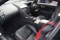 USED 2015 15 JAGUAR F-TYPE 3.0 V6 S Coupe 2dr Petrol Auto AWD Euro 6 (s/s) (380 ps) BUCKET SEATS / BIG SPEC