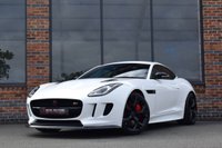 USED 2015 15 JAGUAR F-TYPE 3.0 V6 S Coupe 2dr Petrol Auto AWD Euro 6 (s/s) (380 ps) BUCKET SEATS / BIG SPEC