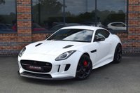USED 2015 15 JAGUAR F-TYPE 3.0 V6 S Coupe 2dr Petrol Auto AWD Euro 6 (s/s) (380 ps) BUCKET SEATS / BIG SPEC
