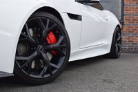 USED 2015 15 JAGUAR F-TYPE 3.0 V6 S Coupe 2dr Petrol Auto AWD Euro 6 (s/s) (380 ps) BUCKET SEATS / BIG SPEC
