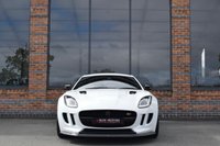 USED 2015 15 JAGUAR F-TYPE 3.0 V6 S Coupe 2dr Petrol Auto AWD Euro 6 (s/s) (380 ps) BUCKET SEATS / BIG SPEC