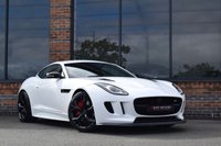 USED 2015 15 JAGUAR F-TYPE 3.0 V6 S Coupe 2dr Petrol Auto AWD Euro 6 (s/s) (380 ps) BUCKET SEATS / BIG SPEC