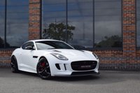 USED 2015 15 JAGUAR F-TYPE 3.0 V6 S Coupe 2dr Petrol Auto AWD Euro 6 (s/s) (380 ps) BUCKET SEATS / BIG SPEC